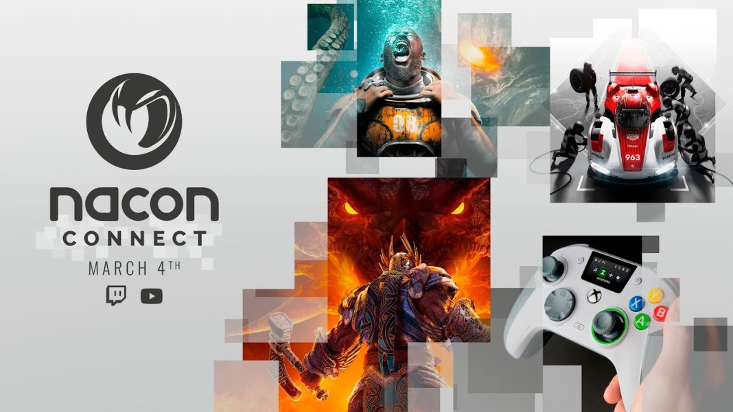 Nacon Connect 2026 Nacon Connect 2026