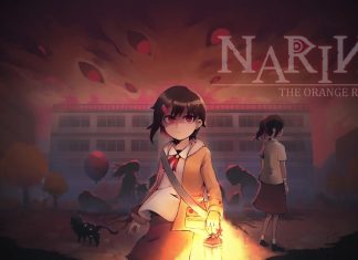 Narin: The Orange Room ya aterroriza en PC Narin: The Orange Room