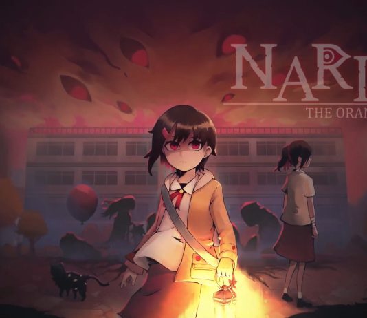Narin: The Orange Room ya aterroriza en PC Narin: The Orange Room
