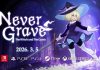 Pocketpair estrena Never Grave: The Witch and The Curse en Android