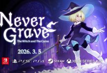 Pocketpair estrena Never Grave: The Witch and The Curse en Android