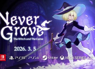 Pocketpair estrena Never Grave: The Witch and The Curse en Android