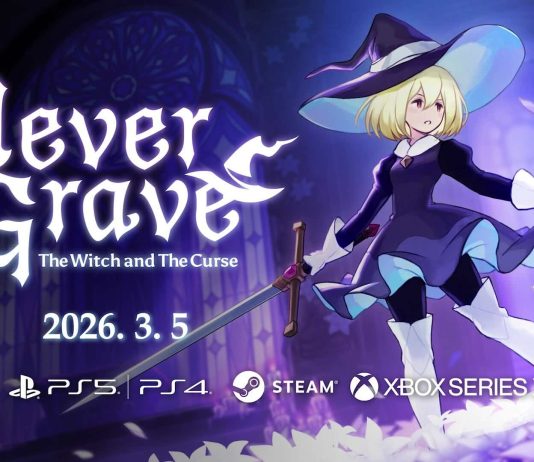 El roguelike Never Grave: The Witch and The Curse ya está a la venta