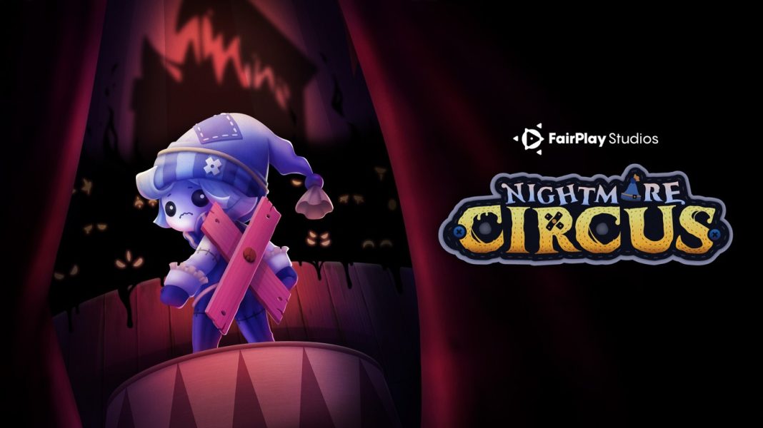 Nightmare Circu Arte
