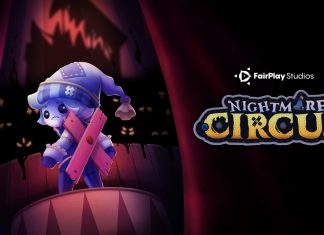 Nightmare Circus estrena demo. ¡Sube el telón y bajan las pesadillas!