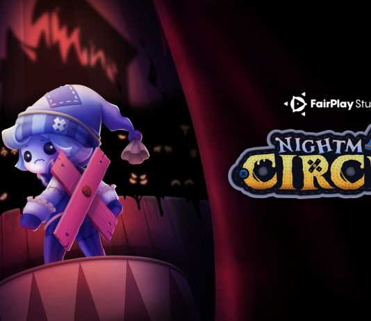 Nightmare Circus estrena demo. ¡Sube el telón y bajan las pesadillas!