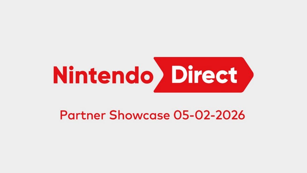 Nintendo Direct Partner Showcase FEB Nintendo Direct Partner Showcase FEB