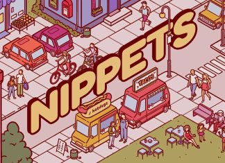 Observar gente nunca fue tan divertido: Nippets estrena demo en Steam