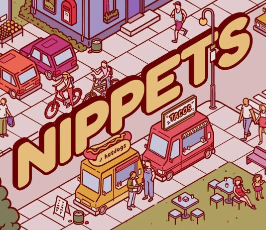 Observar gente nunca fue tan divertido: Nippets estrena demo en Steam