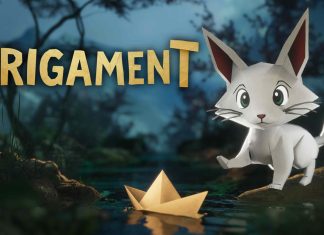 La aventura con puzzles de Origament: A Paper Adventure debuta en Steam