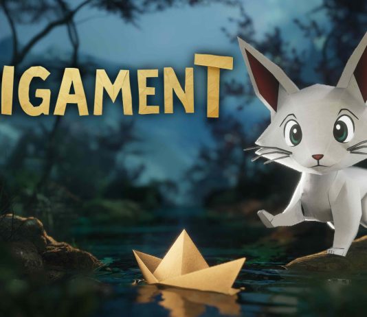 La aventura con puzzles de Origament: A Paper Adventure debuta en Steam