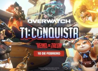 El Reinado de Talon arranca en la nueva temporada de Overwatch