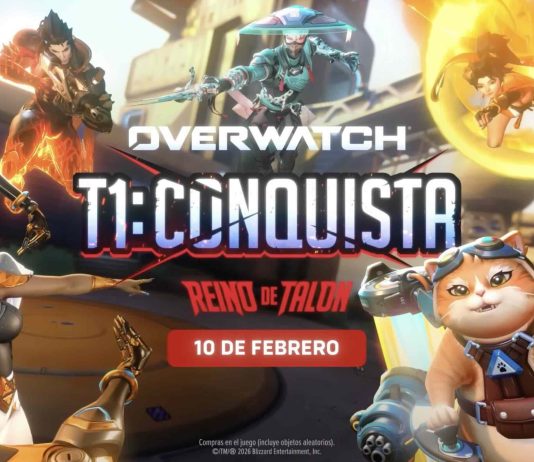 El Reinado de Talon arranca en la nueva temporada de Overwatch