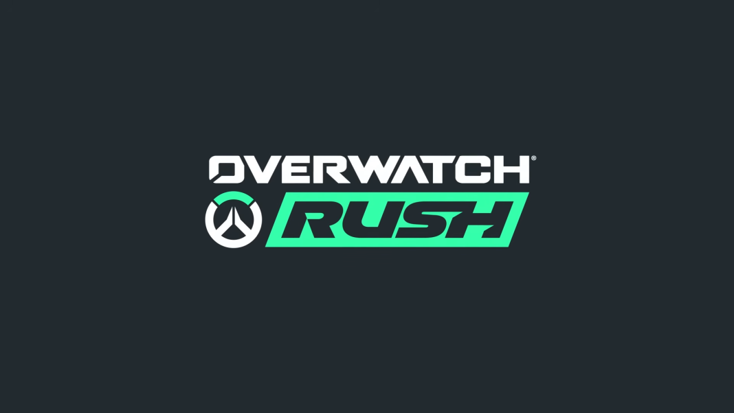 Overwatch Rush Overwatch Rush