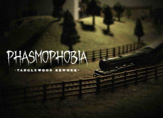 Ya hay fecha para el remozado del mapa Tanglewood para Phasmophobia