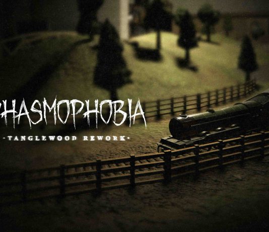 Ya hay fecha para el remozado del mapa Tanglewood para Phasmophobia