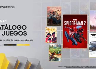 Marvel's Spider-Man 2 lidera la segunda tanda de juegos de Playstation Plus en febrero