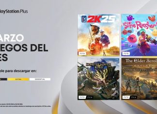 Golf, monstruos... Anunciados los juegos de Playstation Plus de marzo