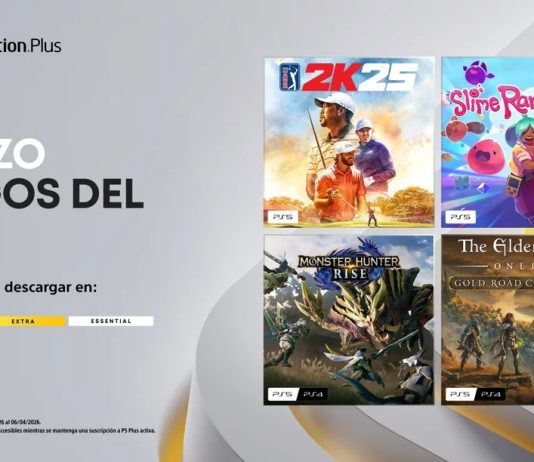 Golf, monstruos... Anunciados los juegos de Playstation Plus de marzo