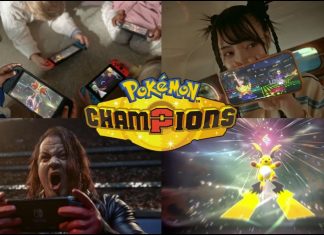 Pokémon Champions ya está disponible Pokémon Champions