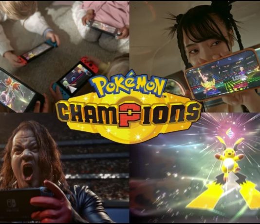 Pokémon Champions ya está disponible Pokémon Champions