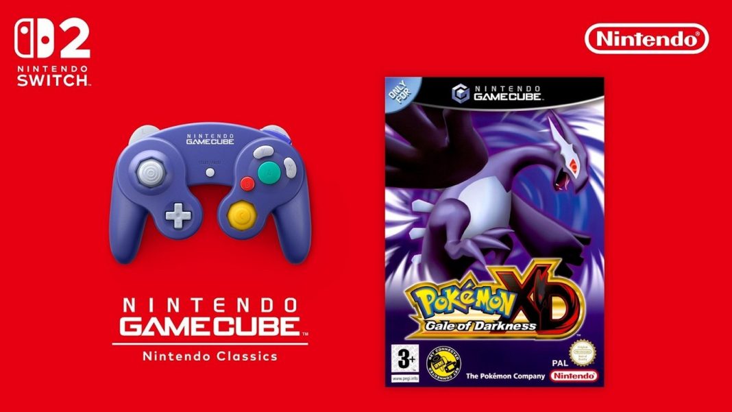 Pokémon XD Pokémon XD: Tempestad Oscura
