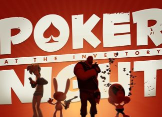 Anunciado el remaster de Poker Night at the Inventory