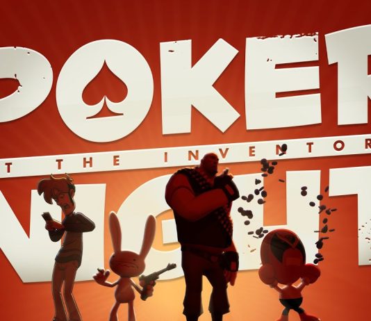 Anunciado el remaster de Poker Night at the Inventory