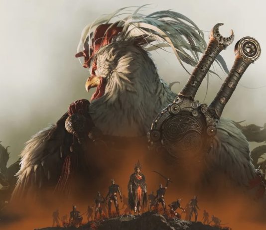 Krafton desvela su nuevo RPG de mundo abierto Project Windless