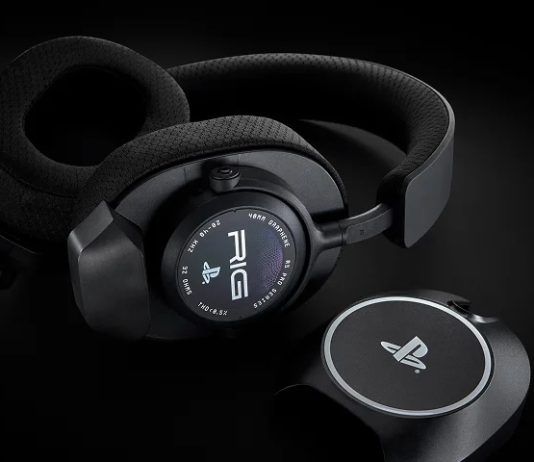 NACON lanza sus auriculares RIG R5 PRO HS para Playstation