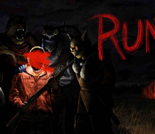 La novela visual gótica RUNT estrena demo en Steam