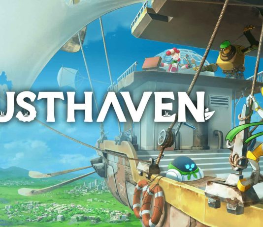 Chaos Theory anuncia la utopía robo-futurista Rusthaven