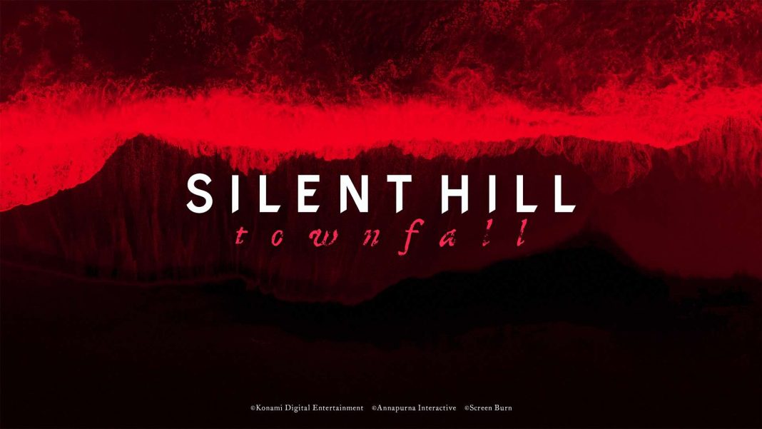 SILENT HILL- Townfall1 Silent Hill: Townfall