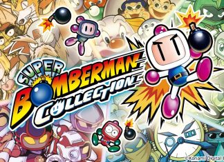 Super Bomberman Collection ya está aquí. ¡Para pasarlo bomba! SUPER BOMBERMAN COLLECTION