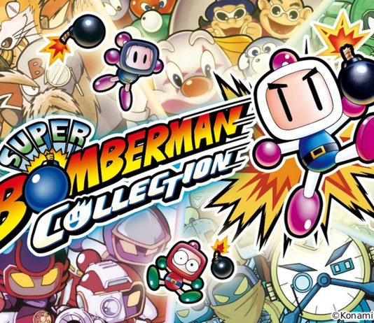 Super Bomberman Collection ya está aquí. ¡Para pasarlo bomba! SUPER BOMBERMAN COLLECTION
