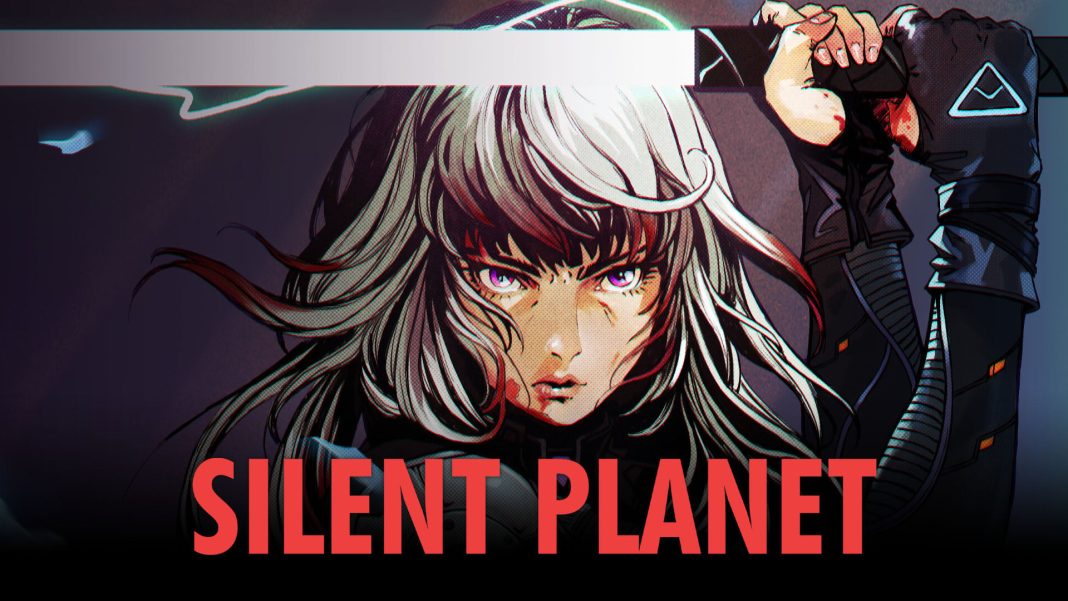 Silent Planet Art