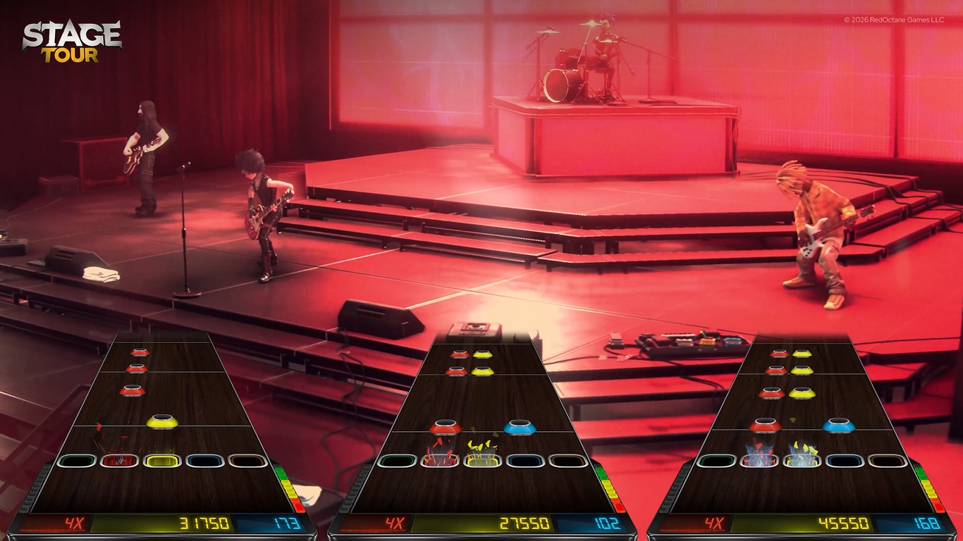 Stage Tour