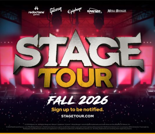 STAGE TOUR anunciado y con primer tráiler. ¿Vuelven los juegos musicales?