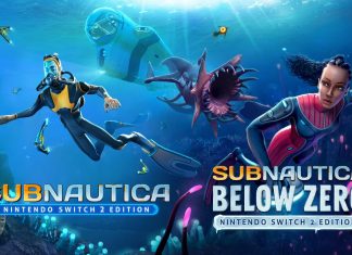 Subnautica y Subnautica: Below Zero ultiman su salida en Nintendo Switch 2