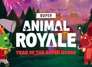 El Año del Super Caballo llega gratis a Super Animal Royale