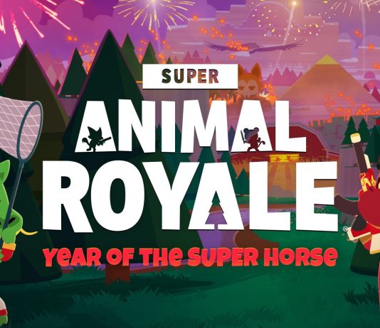El Año del Super Caballo llega gratis a Super Animal Royale