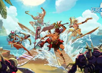 Surfpunk lanza gameplay de su demo actualizada en Steam
