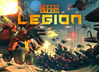 Jean Pierre "JP" Grandier y su Heavy Rig llegan a TerraTech Legion