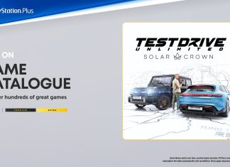 Test Drive Unlimited Solar Crown ya acelera en Playstation Plus