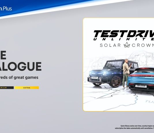 Test Drive Unlimited Solar Crown ya acelera en Playstation Plus