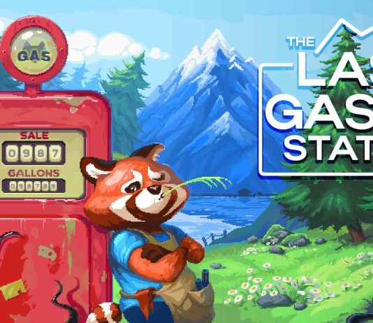 El simulador de gasolineras The Last Gas Station estrena demo