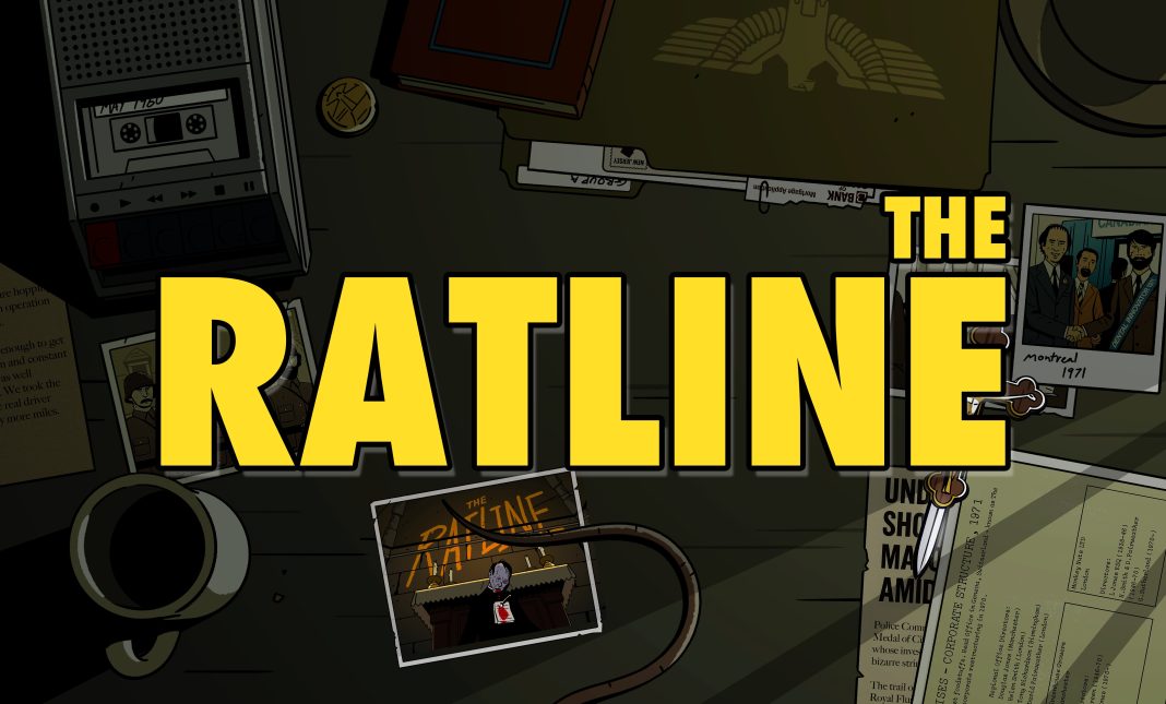 The Ratline (3)