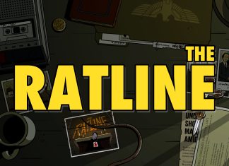The Ratline nos llama a cazar nazis fugitivos en marzo