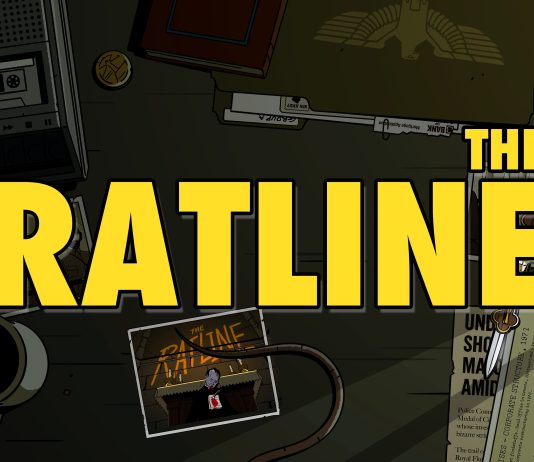 The Ratline nos llama a cazar nazis fugitivos en marzo