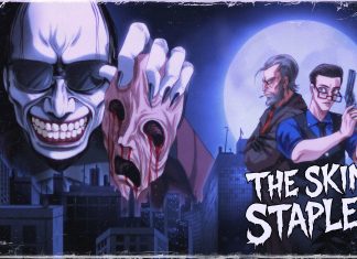 The Skin Stapler sigue metiendo miedo con un nuevo gameplay